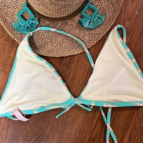 Turquoise 2Pc Bikini Victorias Secret Mix and Match - Picture 4 of 8